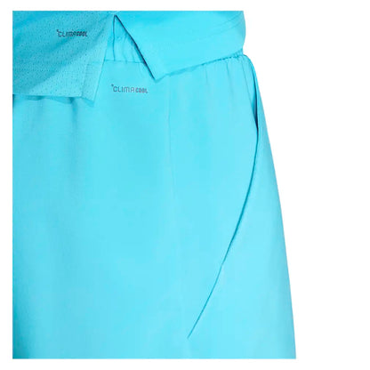 Men's Club 3 Stripe 7 Inch Tennis Short