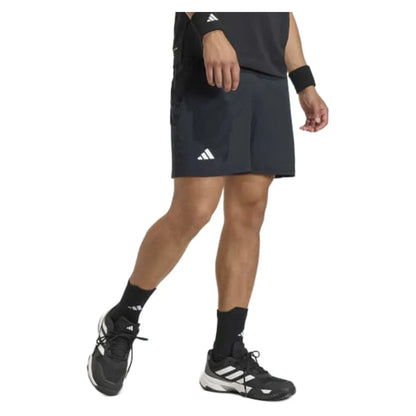 Men's Ergo 5 Inch Tennis Shorts Black