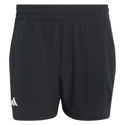 Men's Ergo 5 Inch Tennis Shorts Black-Apparel-Adidas-KC5797-5-S26-676548Tennis Express
