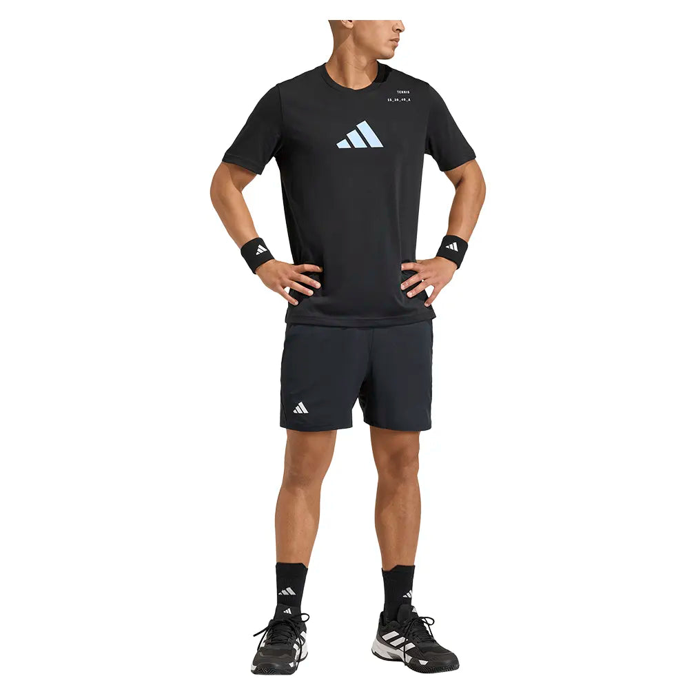 Men's Ergo 5 Inch Tennis Shorts