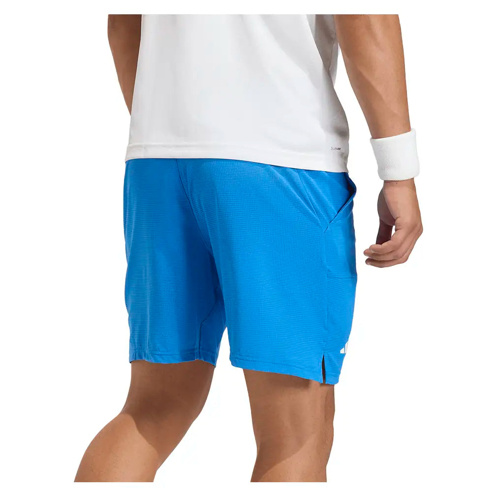 Men's Ergo 7 Inch Tennis Shorts Glory Blue