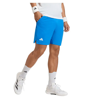 Men's Ergo 7 Inch Tennis Shorts Glory Blue