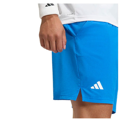 Men's Ergo 7 Inch Tennis Shorts Glory Blue