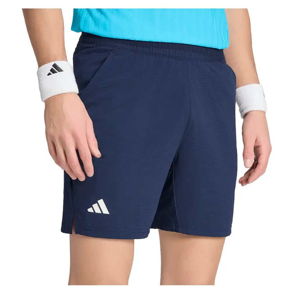 Men's Ergo 9 Inch Tennis Shorts Legend Ink