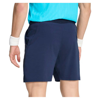 Men's Ergo 9 Inch Tennis Shorts Legend Ink