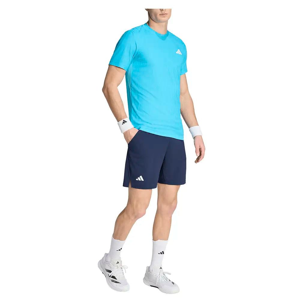 Men's Ergo 7 Inch Tennis Shorts Legend Ink