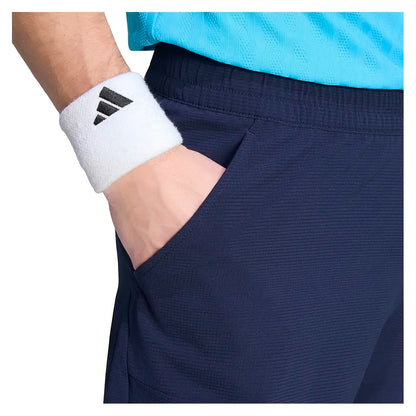 Men's Ergo 9 Inch Tennis Shorts Legend Ink