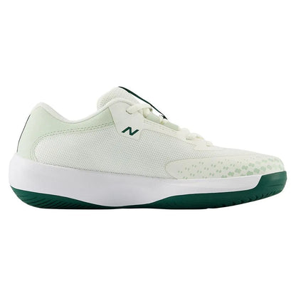 Juniors' 996v6 Tennis Shoes Sea Salt and Natural Mint