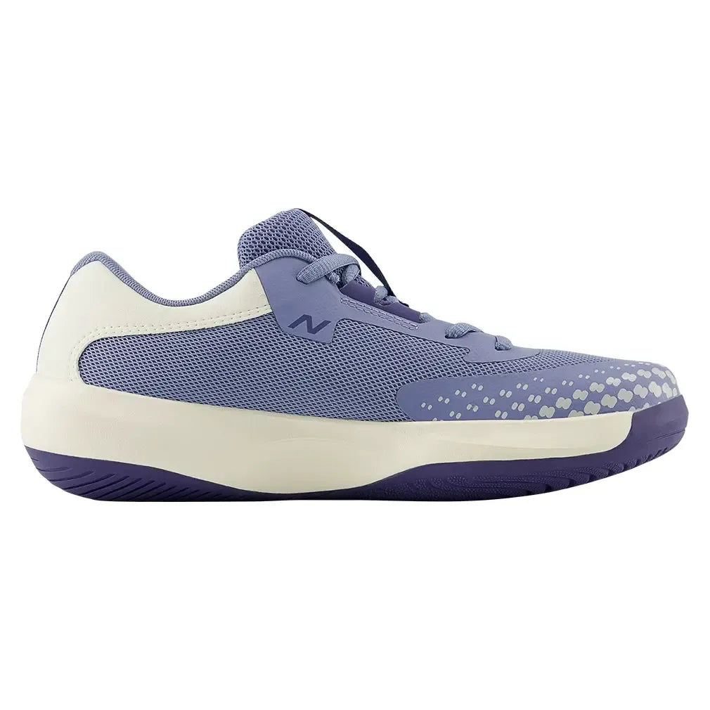 Juniors' 996v6 Tennis Shoes Dusk Shower and Linen