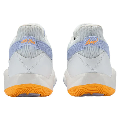 Juniors' Coco CG2 Tennis Shoes White and Daybreak