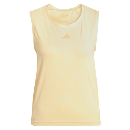 Women's Match Tennis Tank Ice Tangerine-Apparel-Adidas-KE6179-S26-Tennis Express