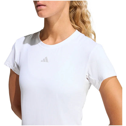 Women's Freelift Tennis Tee White