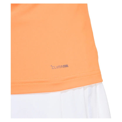 Women's Melbourne Y Tank Pure Orange
