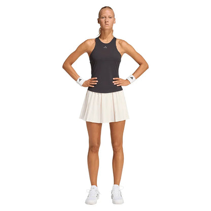 Women's Melbourne Y Tennis Tank Black