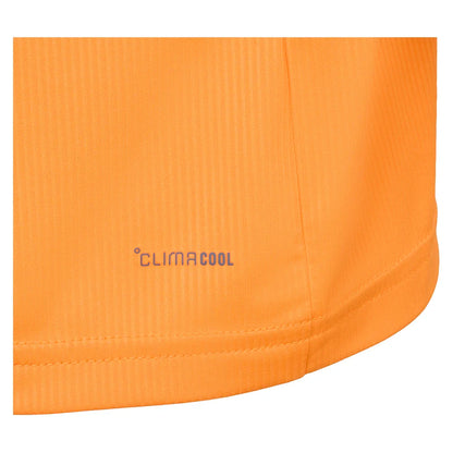 Girls' Freelift Tennis Tee Pure Orange