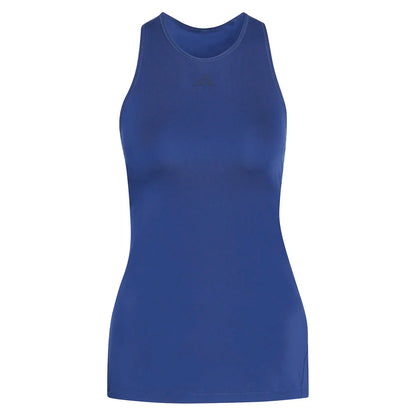 Women's Club Tennis Tank Dark Blue-Apparel-Adidas-KF0915-S26-Tennis Express
