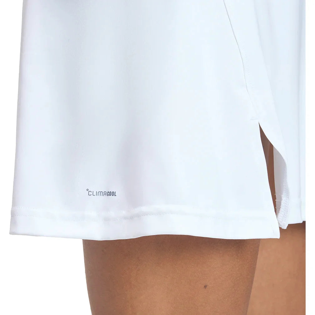 Women's Club Tennis Dress White