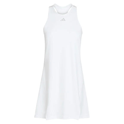 Women's Club Tennis Dress White-Apparel-Adidas-KF0973-S26-Tennis Express