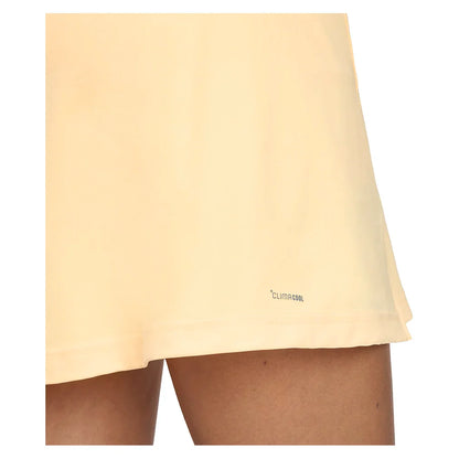 Women's Club Tennis Dress Ice Tangerine