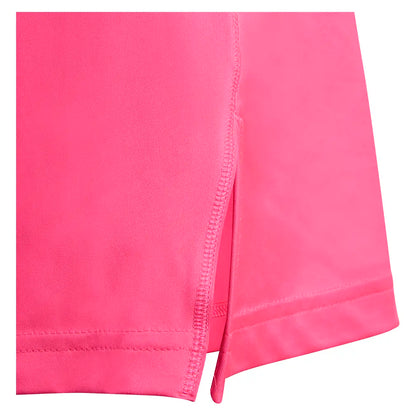 Girls' Club Tennis Dress Lucid Pink
