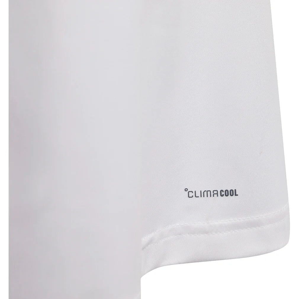 Girls' Club Tennis Dress White