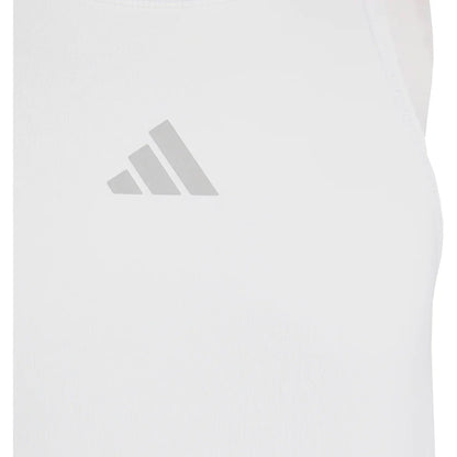 Girls' Club Tennis Tank White