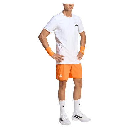 Men's Melbourne Freelift Pro Tennis Tee White