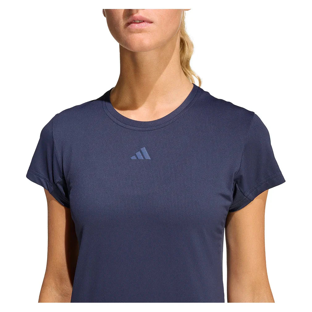 Women's Freelift Tennis Tee Legend Ink