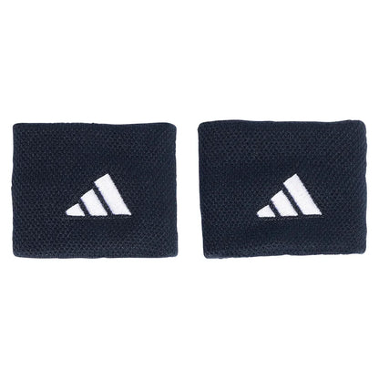 Tennis Wristbands S Legend Ink and White-Accessories-Adidas-KH1099-S26-Tennis Express