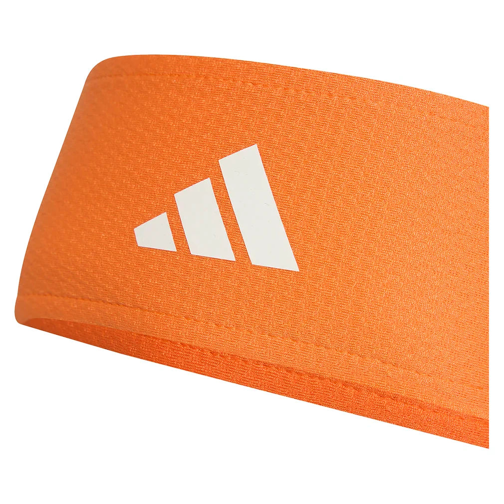 Men's Climacool Tennis Tieback Pure Orange and White