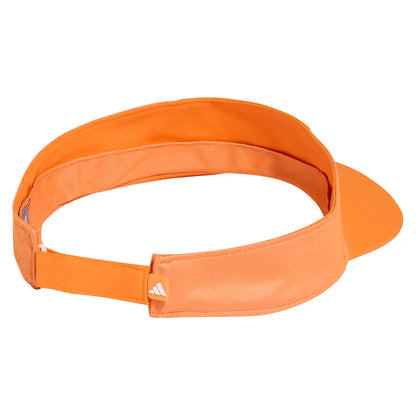 Men's Climacool Tennis Visor Pure Orange and White