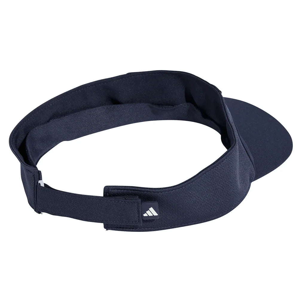 Men's Climacool Tennis Visor Legend Ink and White