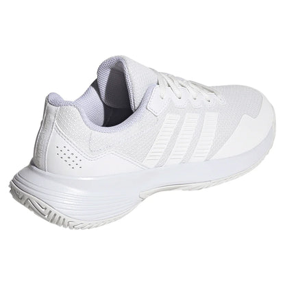 Women's GameCourt 2 Tennis Shoes Core White