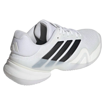 Men's Barricade 14 Tennis Shoes Core White