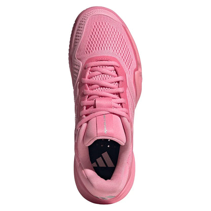 Women's Barricade 14 Tennis Shoes Bliss Pink and Silver Metallic