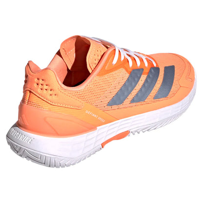 Women's Defiant Speed 2 Tennis Shoes Beam Orange and Core White