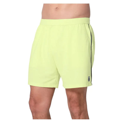 Men's 7 Inch Rival Pique Tennis Short Mojito