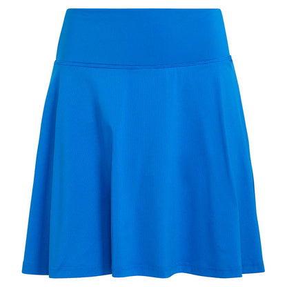 Women's Club Long Tennis Skort Glory Blue-Apparel-Adidas-KT3904-S26-Tennis Express