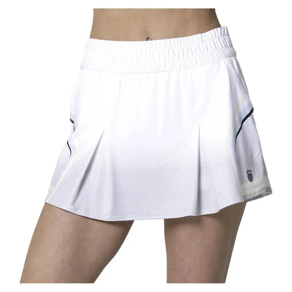 Women's Doubles 14 Inch Tennis Skorts Meteorite-Apparel-K-Swiss-KWB42-53D071F25-Tennis Express