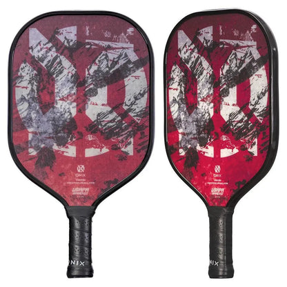 Vertex Composite Pickleball Paddle Red