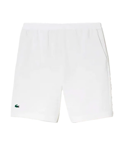 Pantalón Corto Lacoste Sport Ultra Dry White 2025