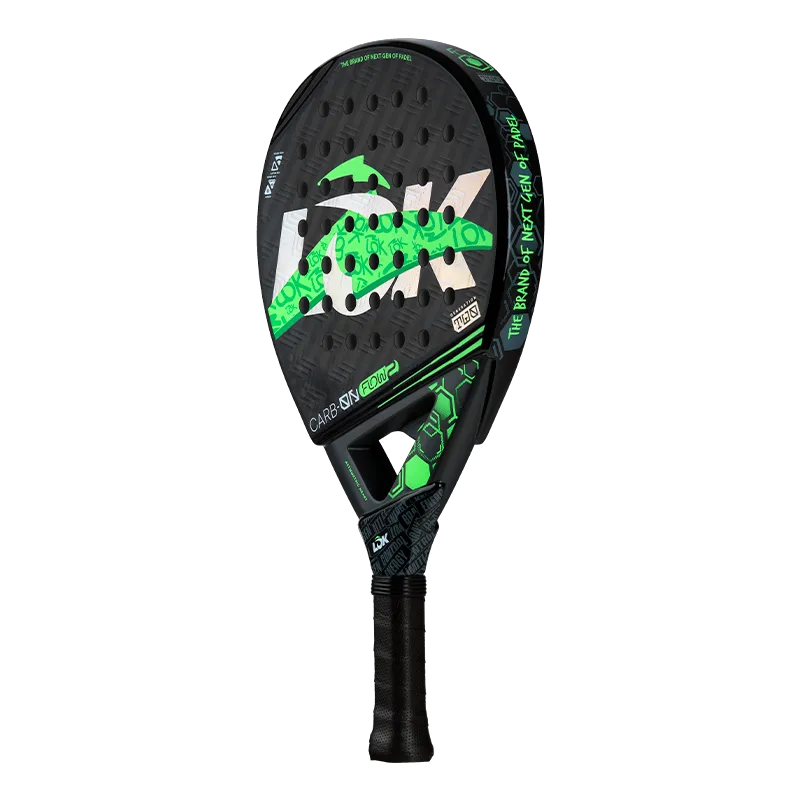 LOK Carb-on Flow Gen 2 2026 Padel Racket
