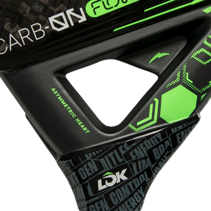 LOK Carb-on Flow Gen 2 2026 Padel Racket