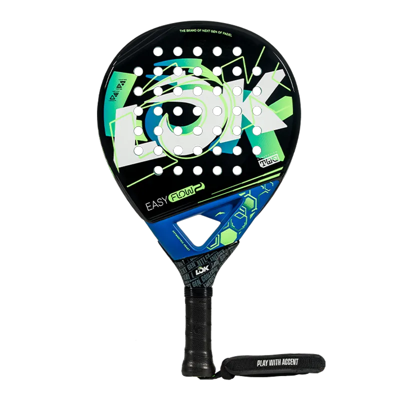 LOK Easy Flow Gen 2 2026 Padel Racket