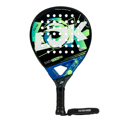 LOK Easy Flow Gen 2 2026 Padel Racket