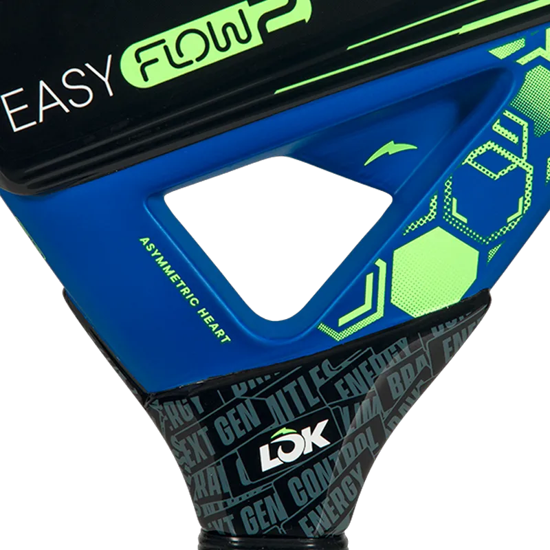LOK Easy Flow Gen 2 2026 Padel Racket