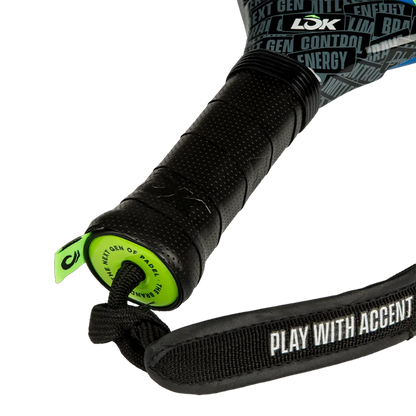 LOK Easy Flow Gen 2 2026 Padel Racket