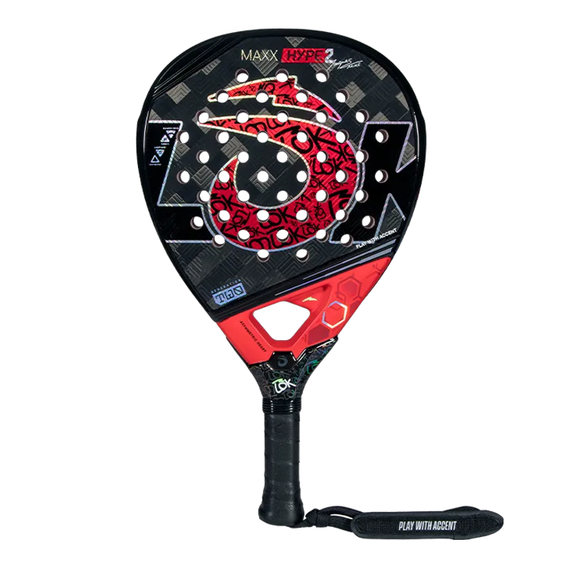 LOK Maxx Hype Gen 2 2026 Mike Yanguas Padel Racket