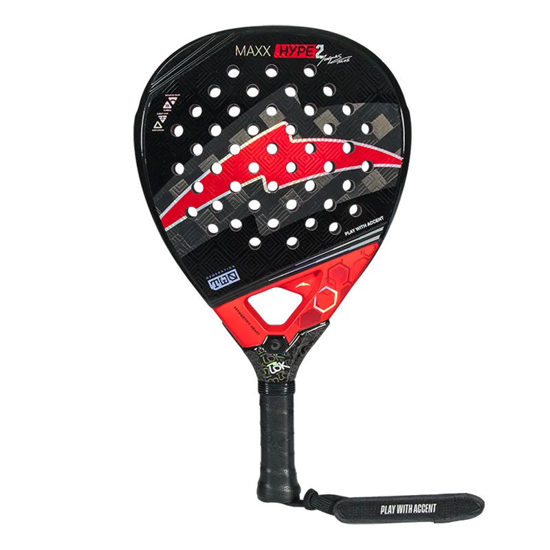 LOK Maxx Hype Gen 2 2026 Mike Yanguas Padel Racket