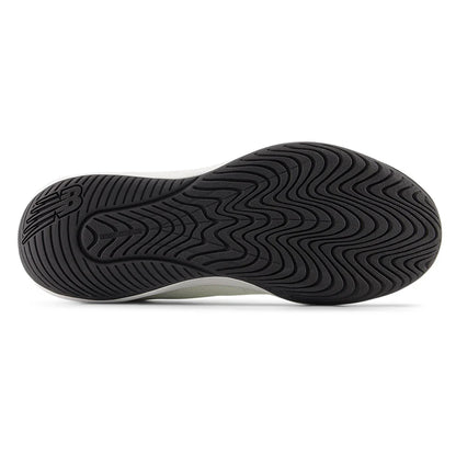 Men's 696v6 D Width Tennis Shoes Sea Salt and Alkaline Green